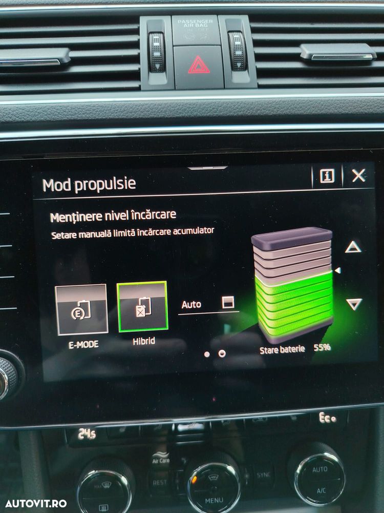 Skoda Superb - 10