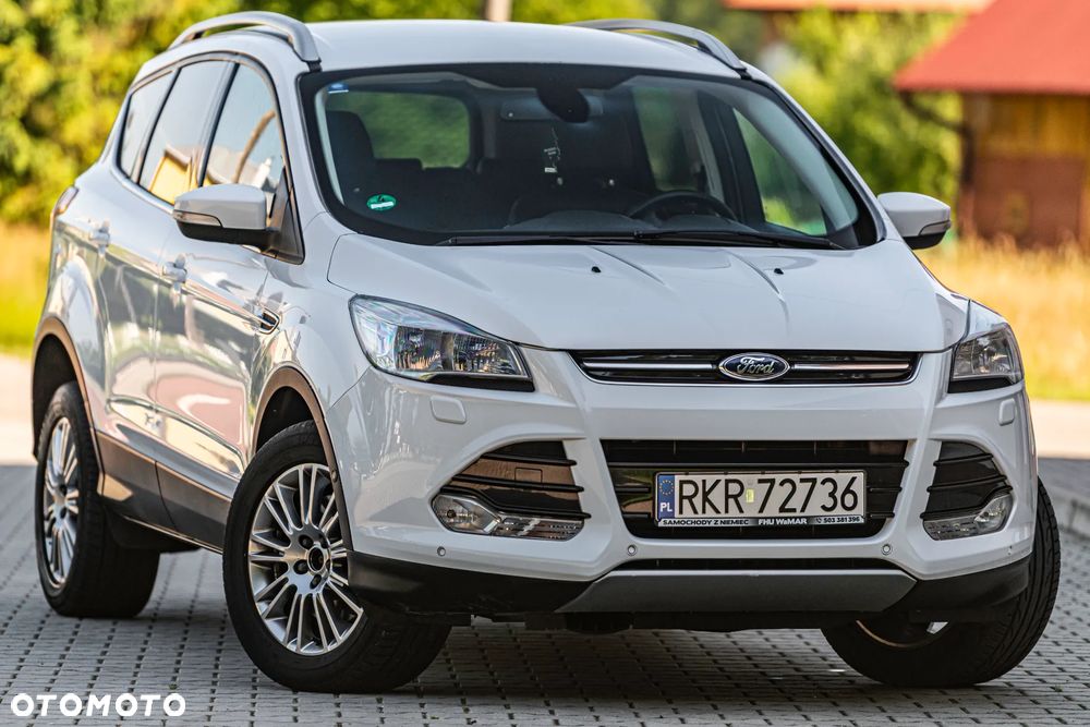 Ford Kuga 2.0 TDCi 4x4 Titanium - 12
