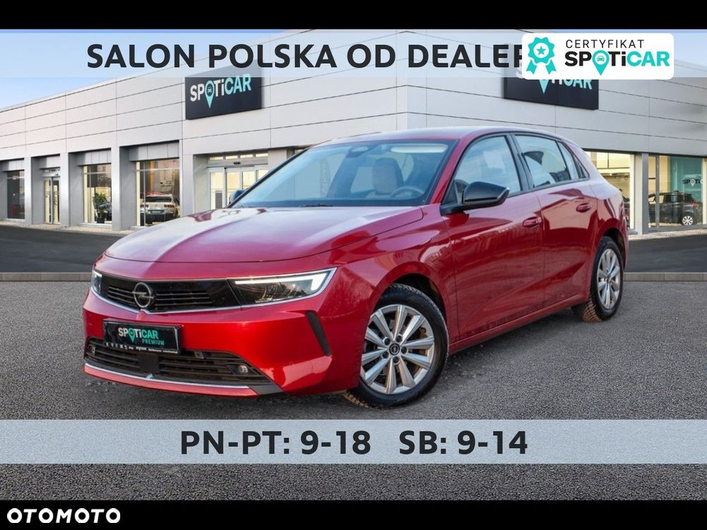 Opel Astra - 2