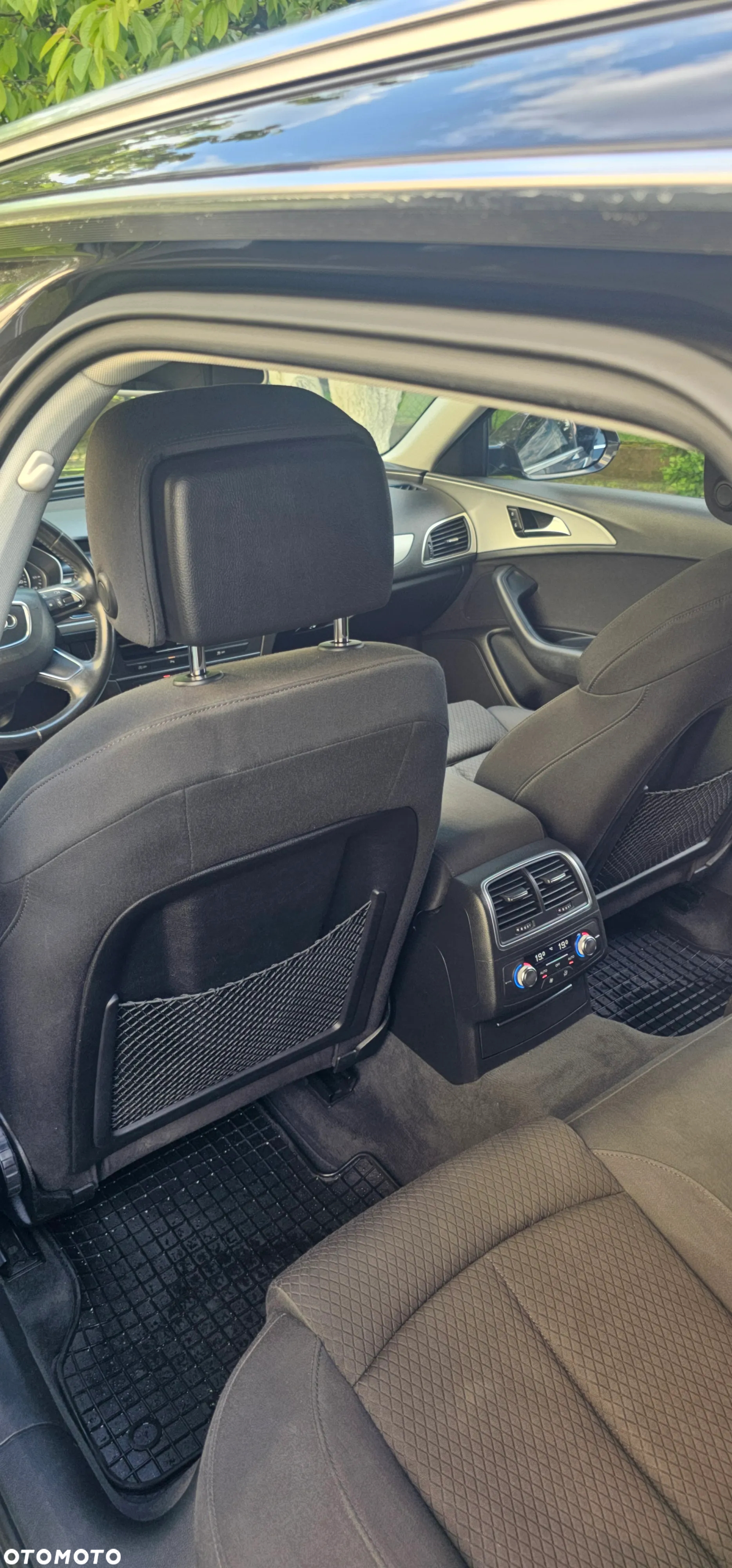 Audi A6 3.0 TDI Multitronic - 15