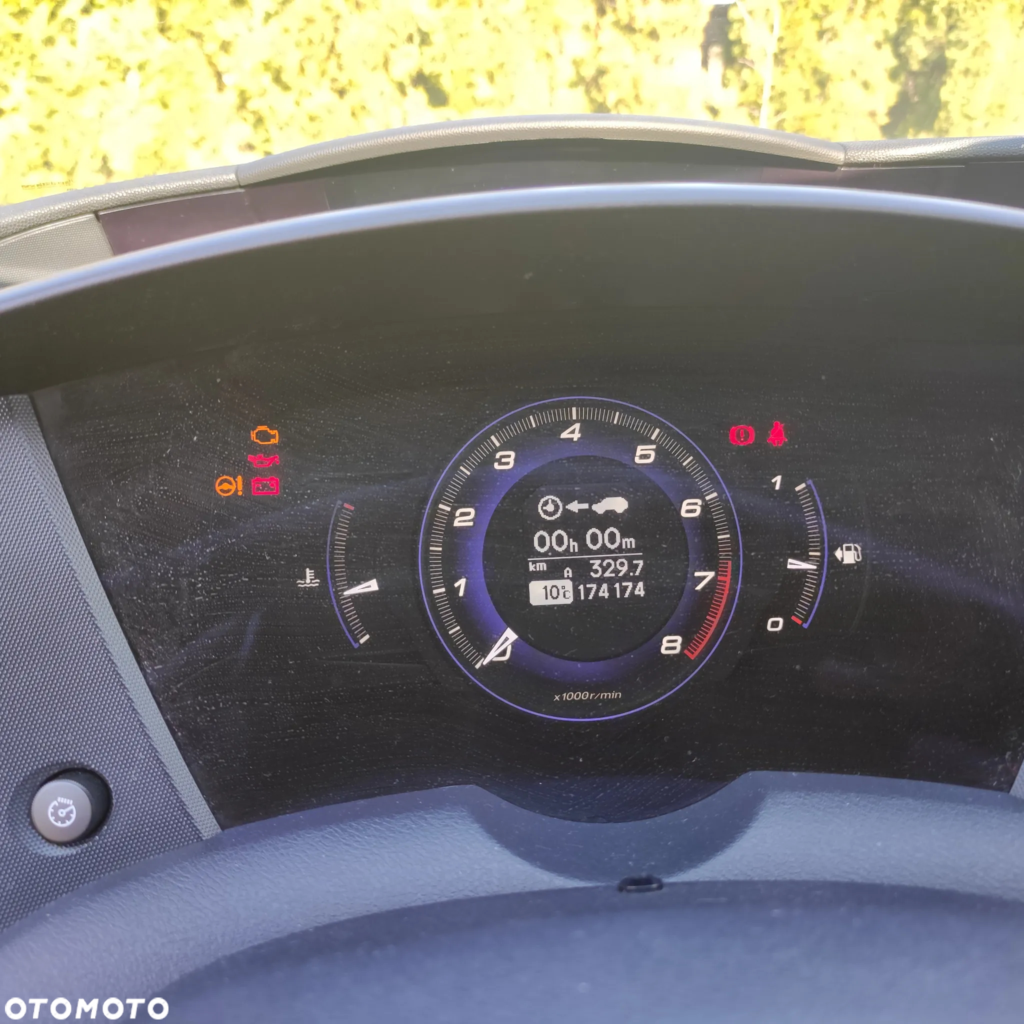 Honda Civic 1.8 Comfort - 8