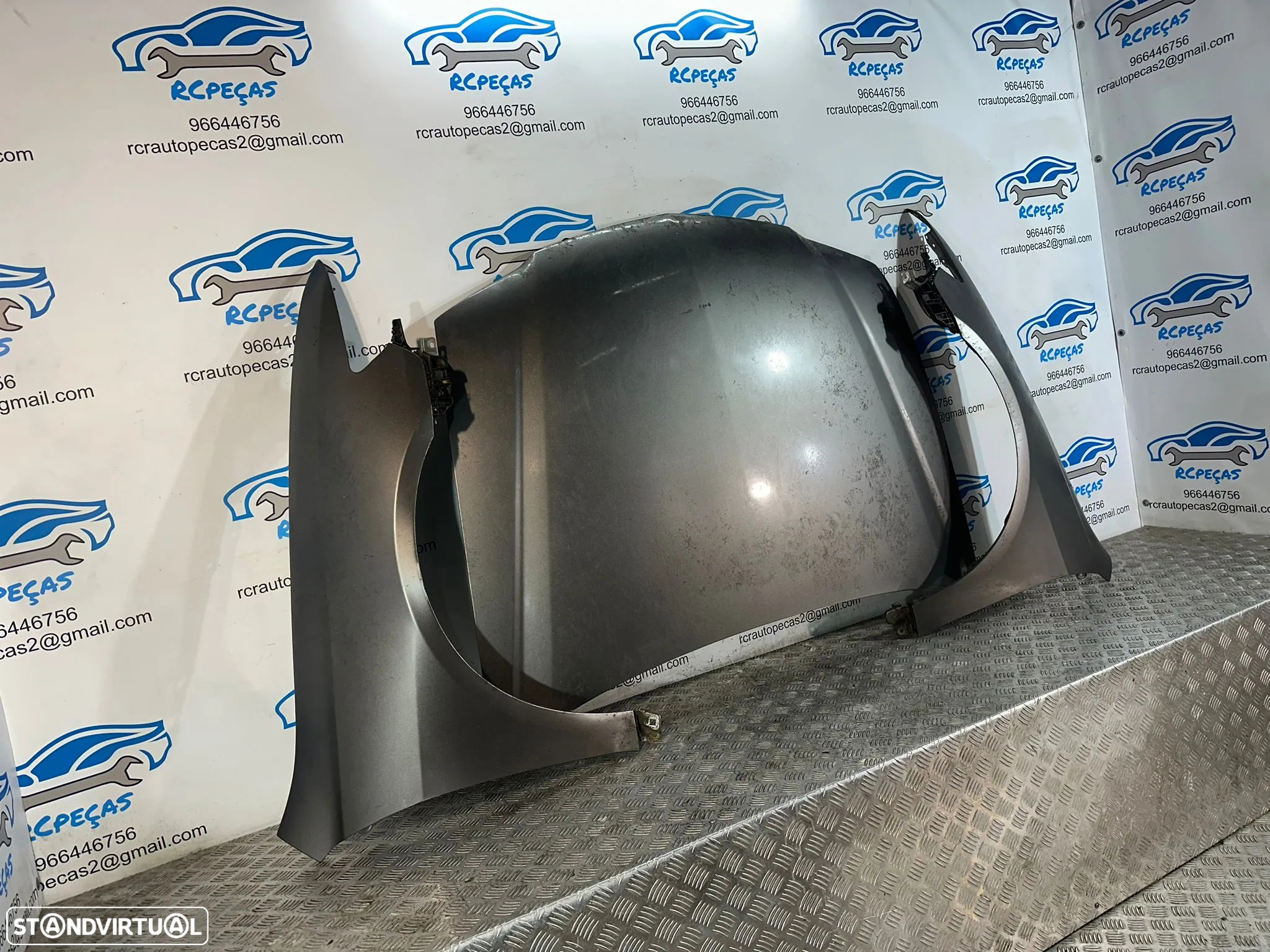 .Frente Completa Honda Accord 7 MK7 VII CL7 CL9 CM1 CM CN1 CN2 2.0i 150cv 2002–2008 - 13