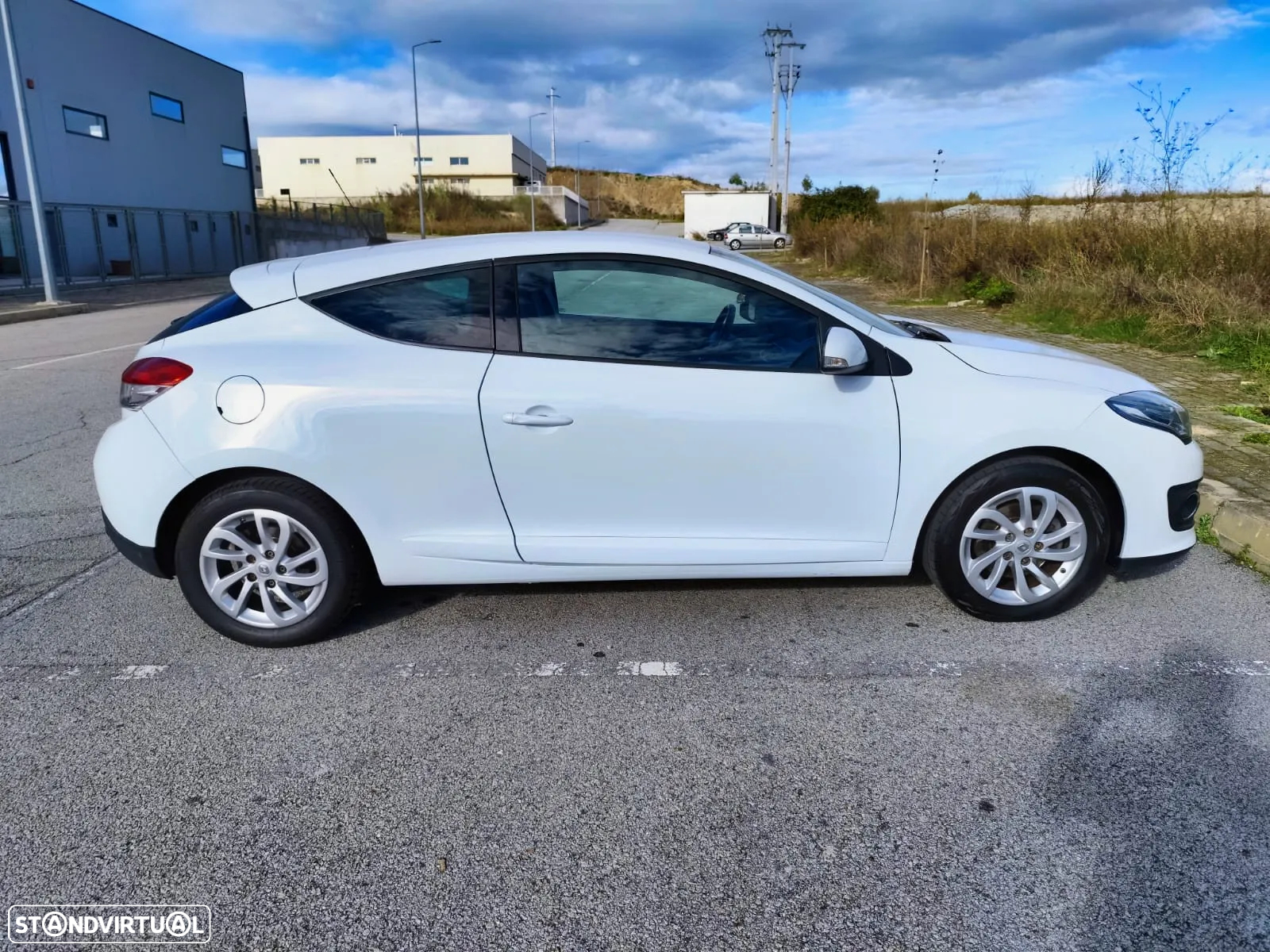 Renault Mégane Coupe 1.5 dCi Dynamique S SS - 4