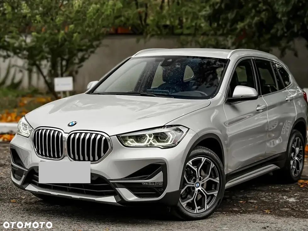 BMW X1 xDrive20d xLine - 2
