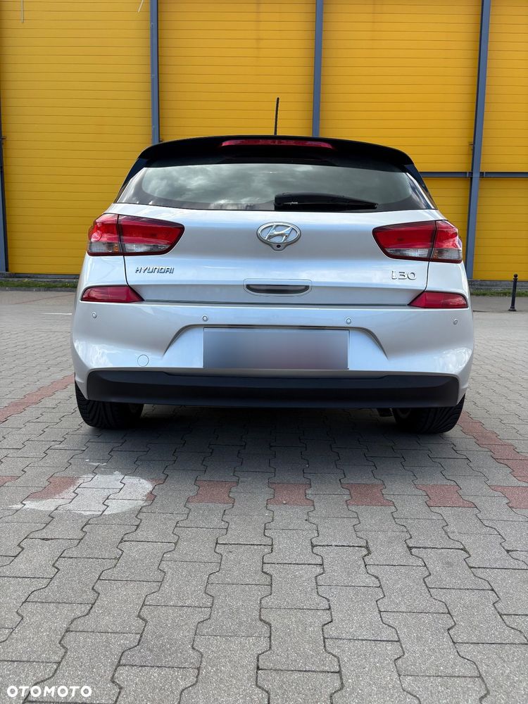 Hyundai i30 1.4 Classic + - 4