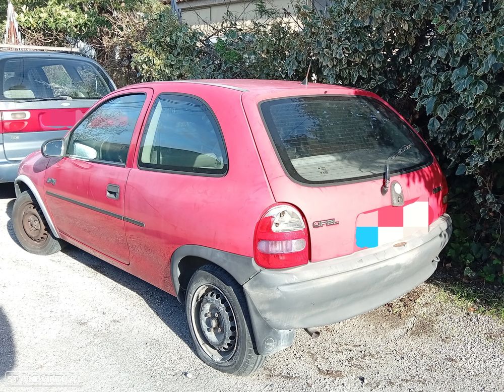 Opel Corsa 1.2 Swing - 3