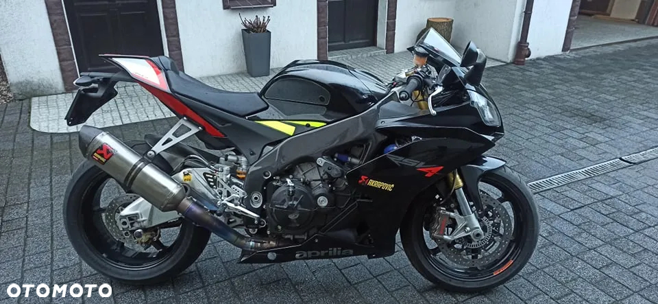 Aprilia RSV - 3