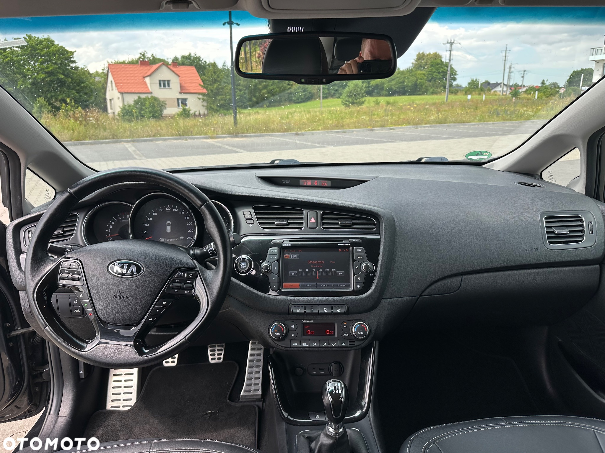 Kia Ceed Cee'd 1.6 GDI XL - 25