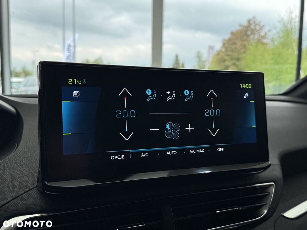 Peugeot 3008 1.6 PureTech Hybrid PHEV Allure Pack S&S EAT8 - 31