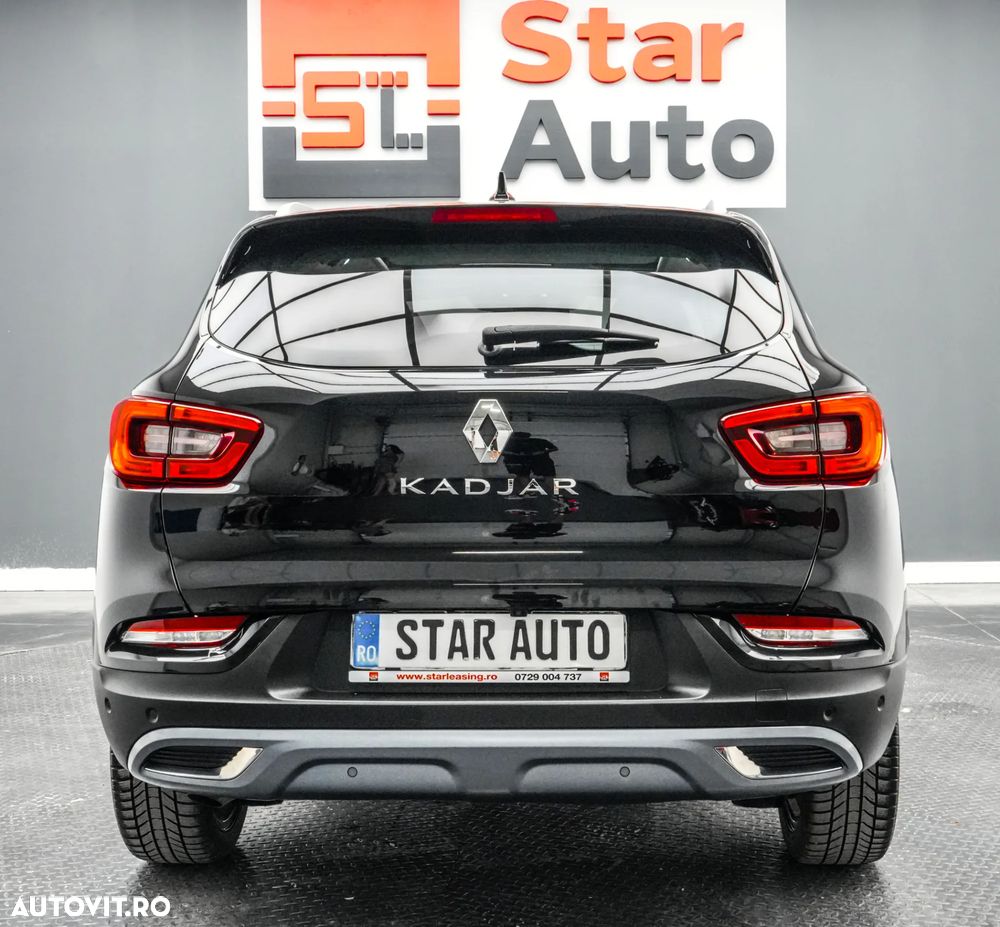 Renault Kadjar TCe EDC GPF Black Edition - 6