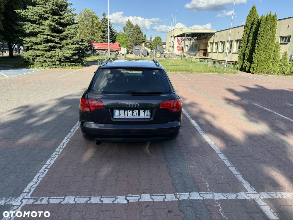 Audi A4 Avant - 6