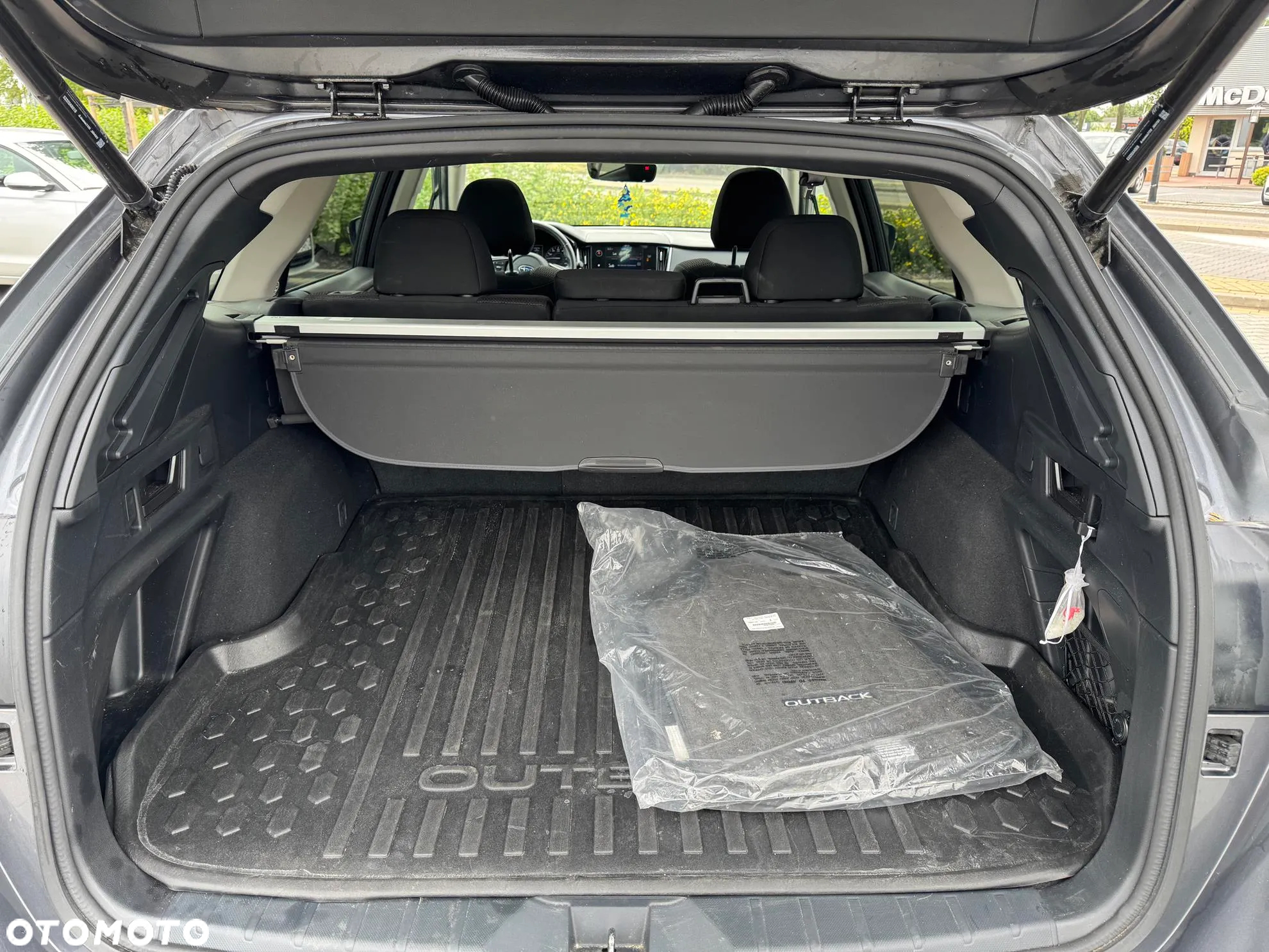 Subaru Outback - 17