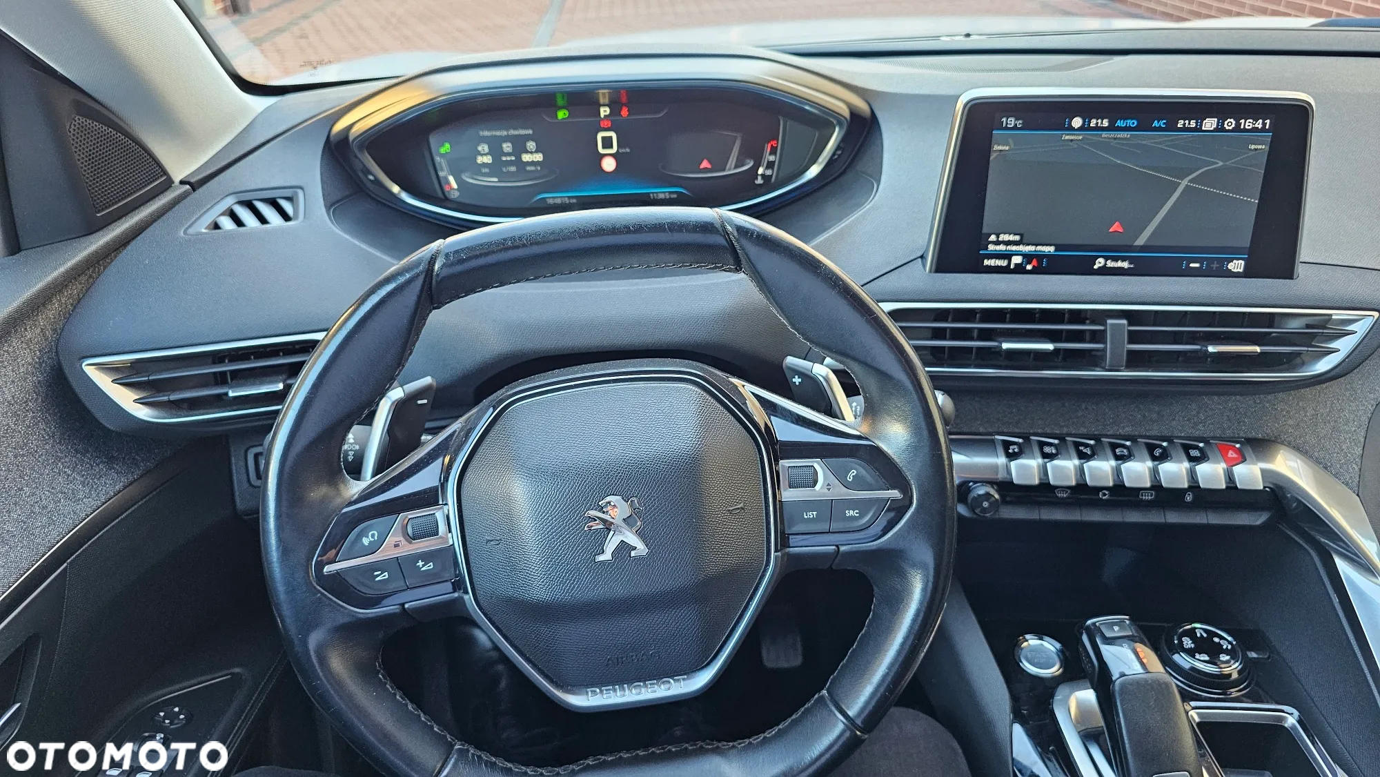 Peugeot 5008 1.5 BlueHDi Allure Pack S&S EAT8 - 35