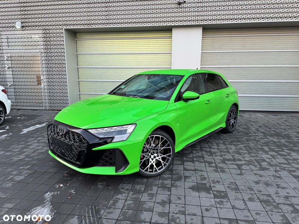 Audi RS3 Sportback - 2