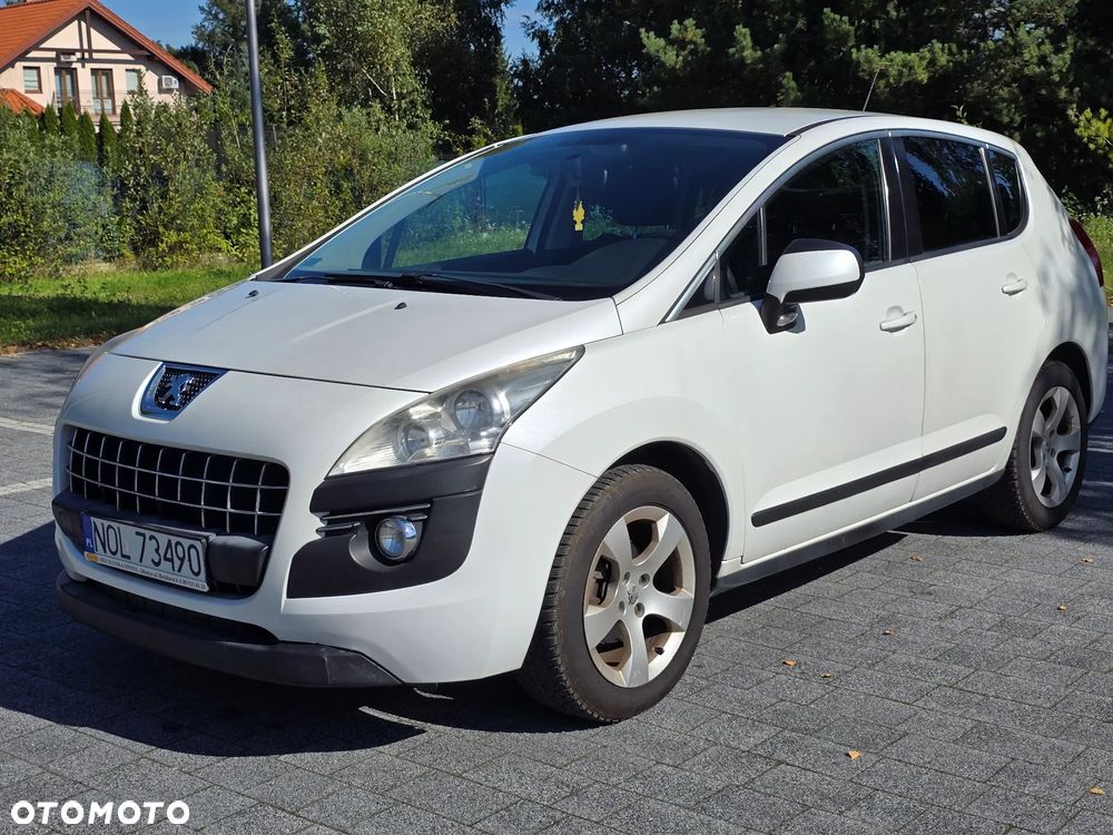 Peugeot 3008 - 4