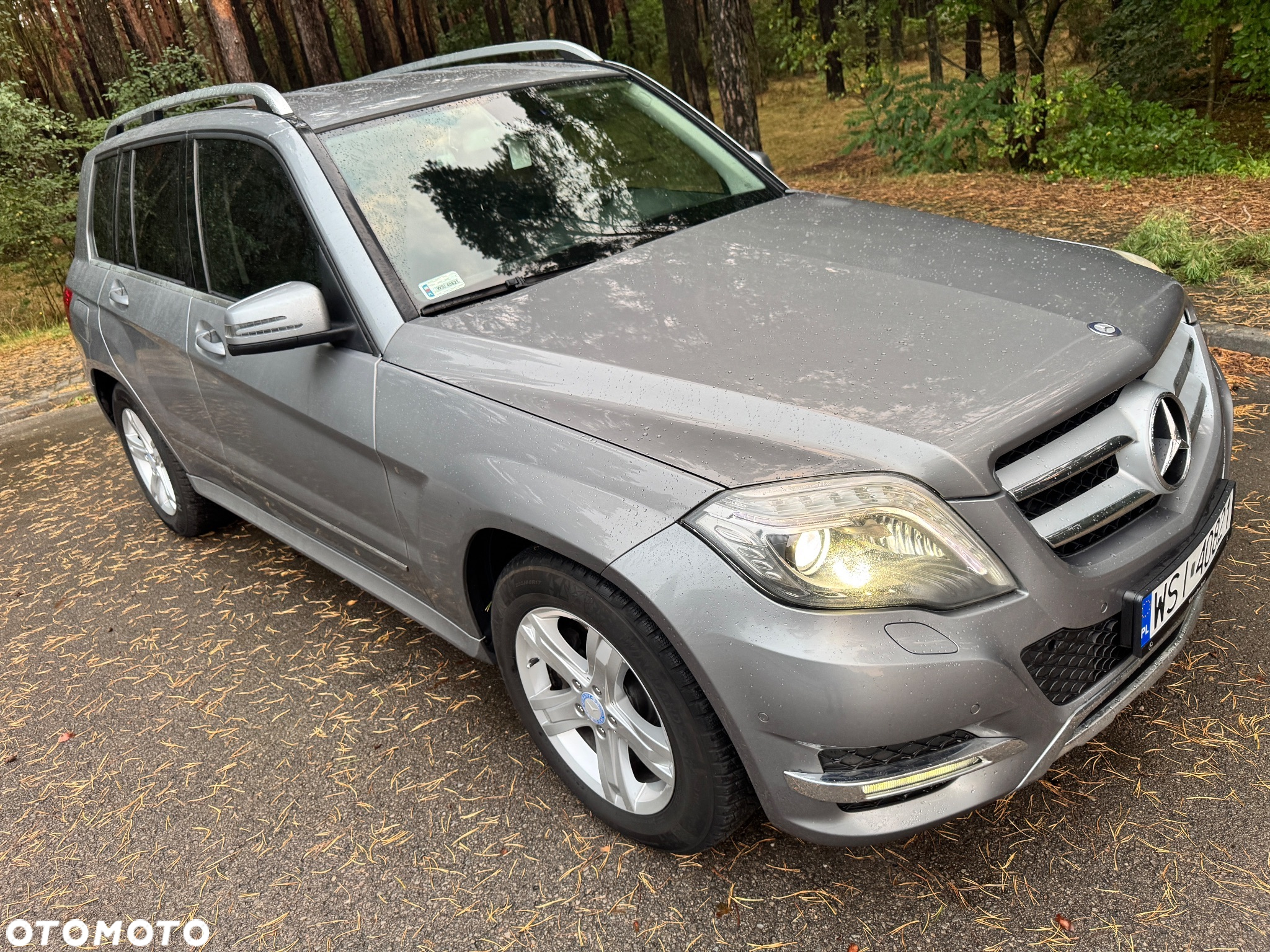 Mercedes-Benz GLK 220 CDI 4-Matic - 20