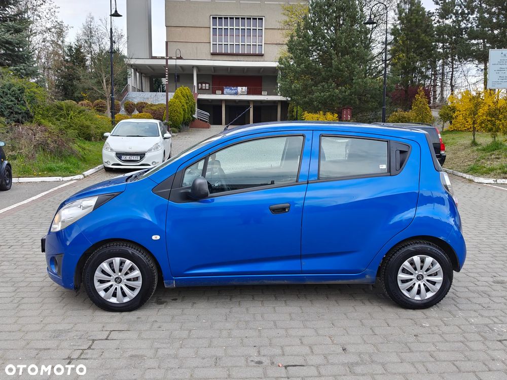 Chevrolet Spark 1.0 LS+ - 9