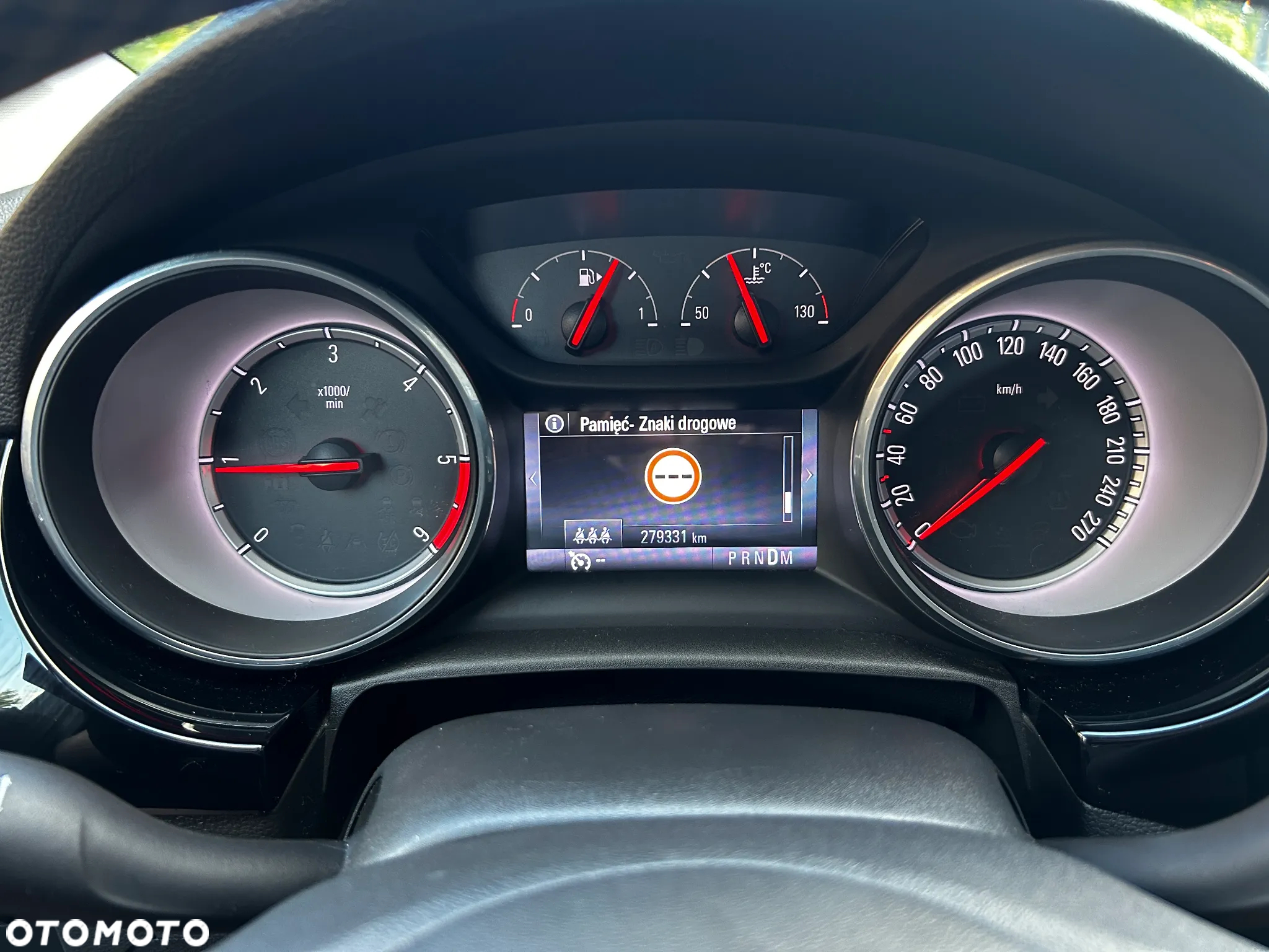 Opel Astra 1.6 D (CDTI) Automatik Sports Tourer Business - 14