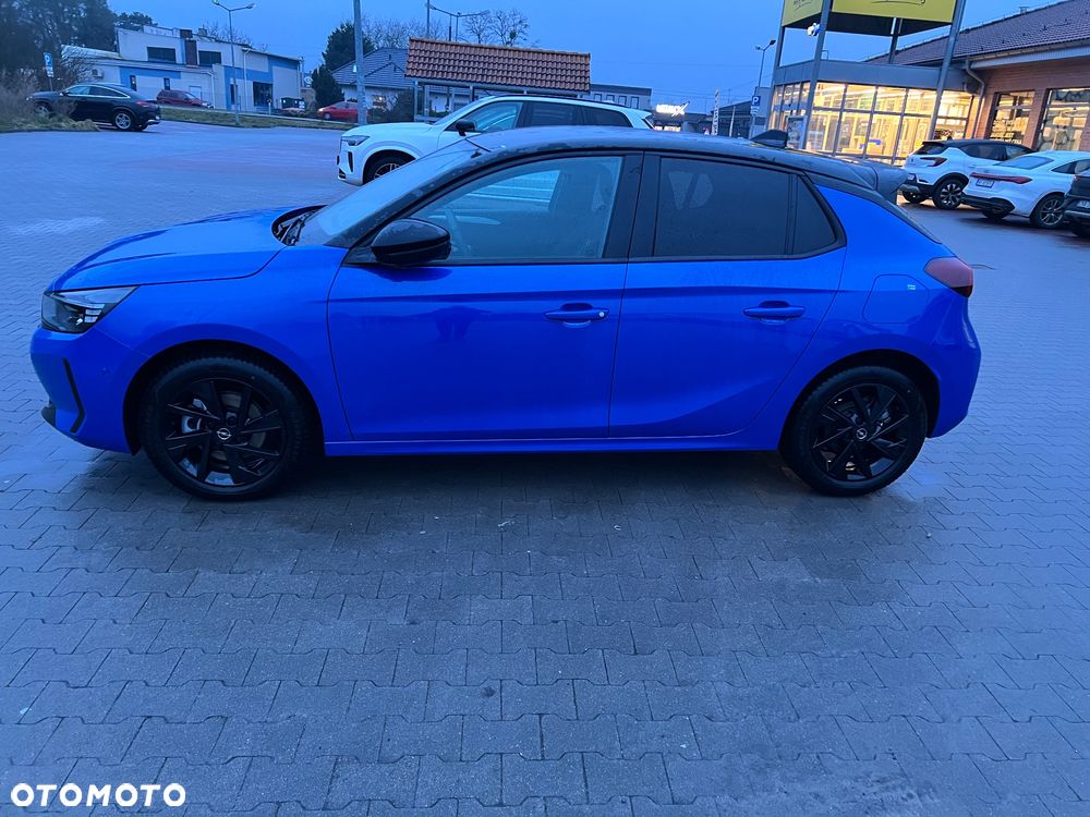 Opel Corsa 1.2 T mHEV GS eDCT - 6