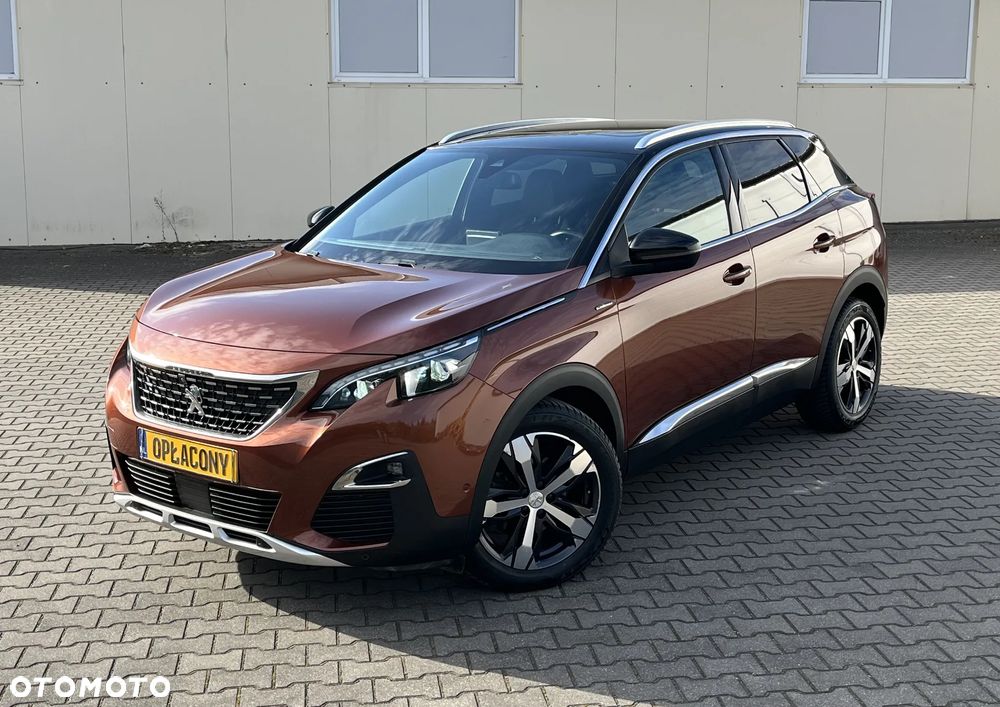Peugeot 3008 BlueHDi 120 Stop & Start Allure - 15