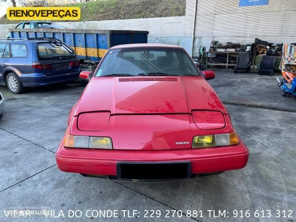 Para Peças Volvo 480 E (482) - 1