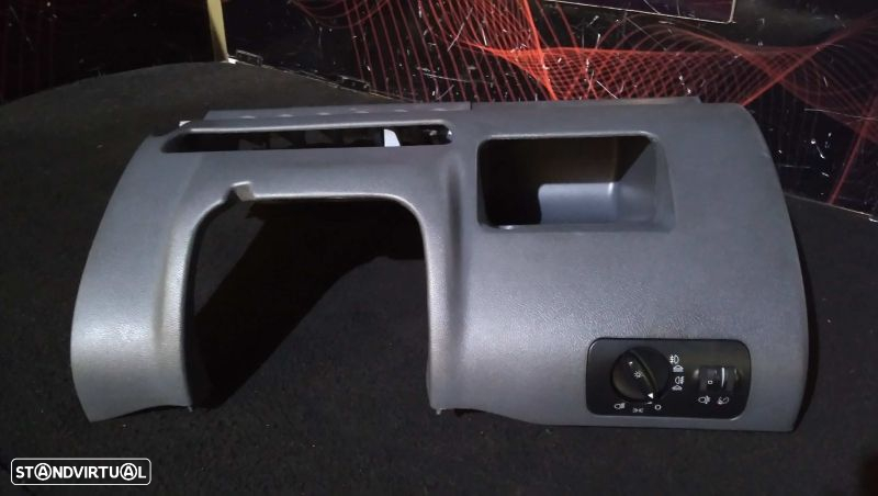 Tampa De Baixo Do Volante Seat Toledo Ii (1M2) - 3