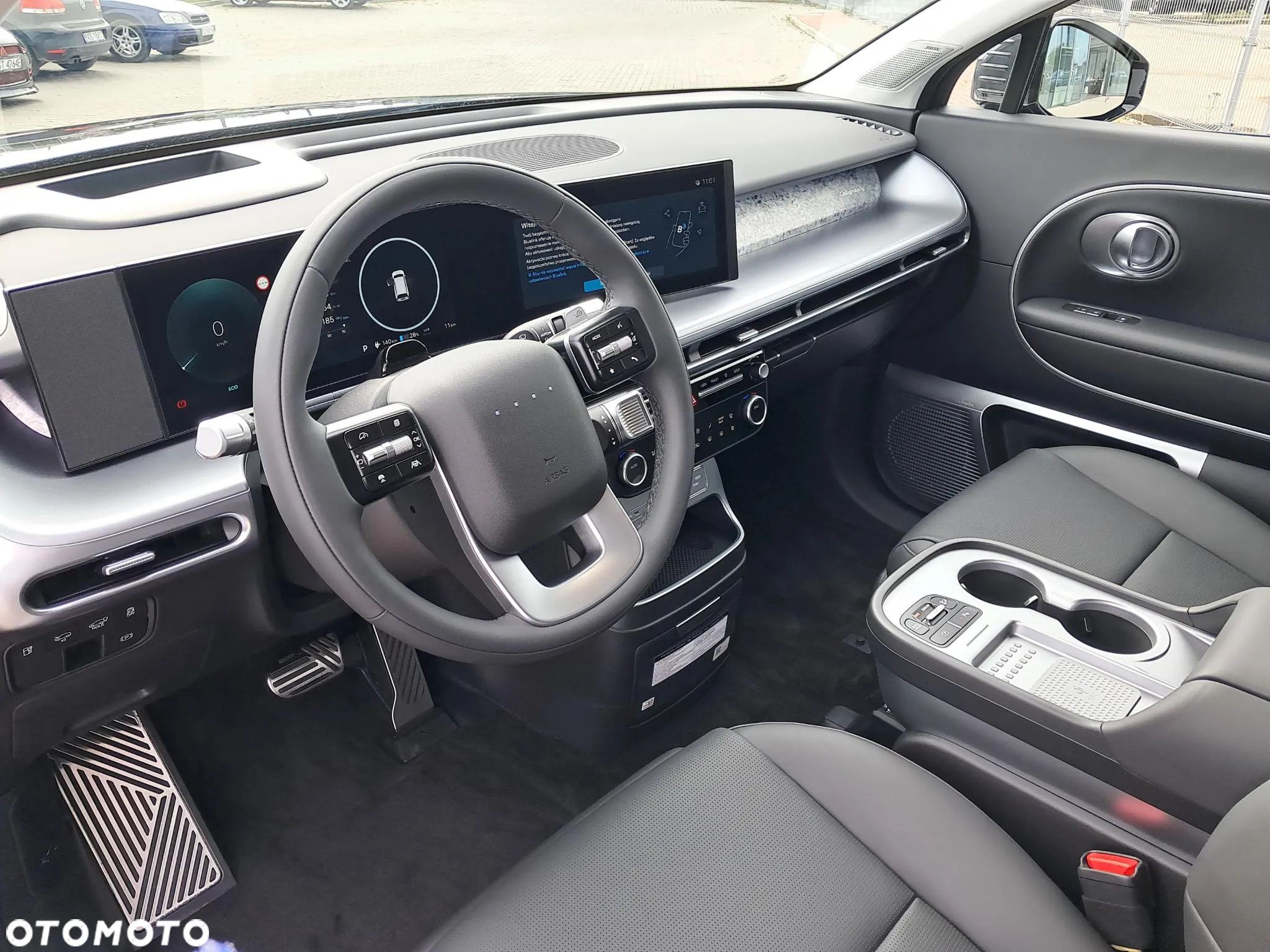 Hyundai IONIQ 9 110kWh Calligraphy AWD - 12