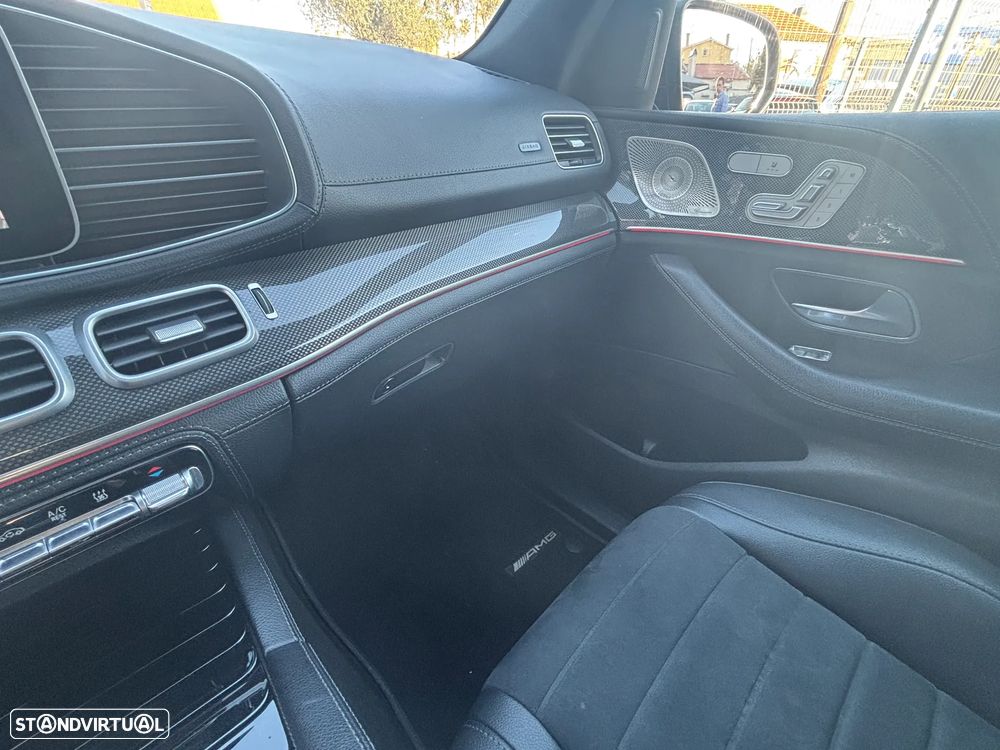 Mercedes-Benz GLE 350 - 8