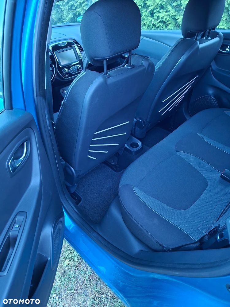 Renault Captur TCe 120 EDC Dynamique - 8