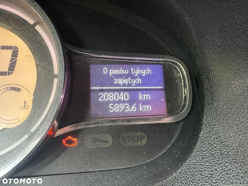 Renault Megane 1.6 16V 110 Dynamique - 14