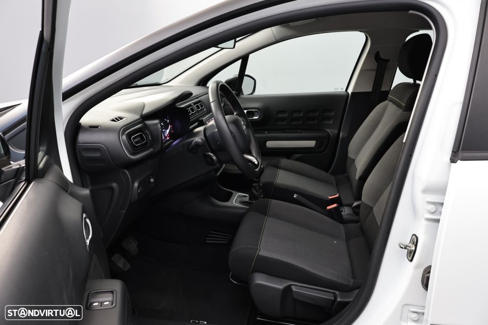 Citroën C3 1.5 BlueHDi C-Series - 43