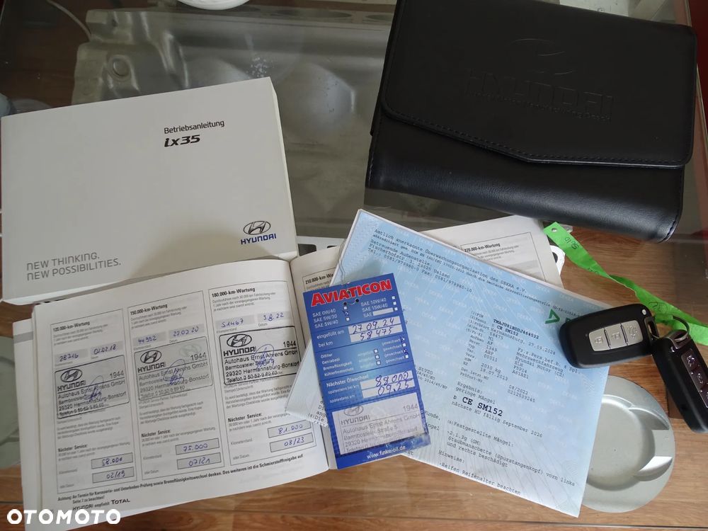 Hyundai ix35 2.0 4WD Automatik Premium - 40