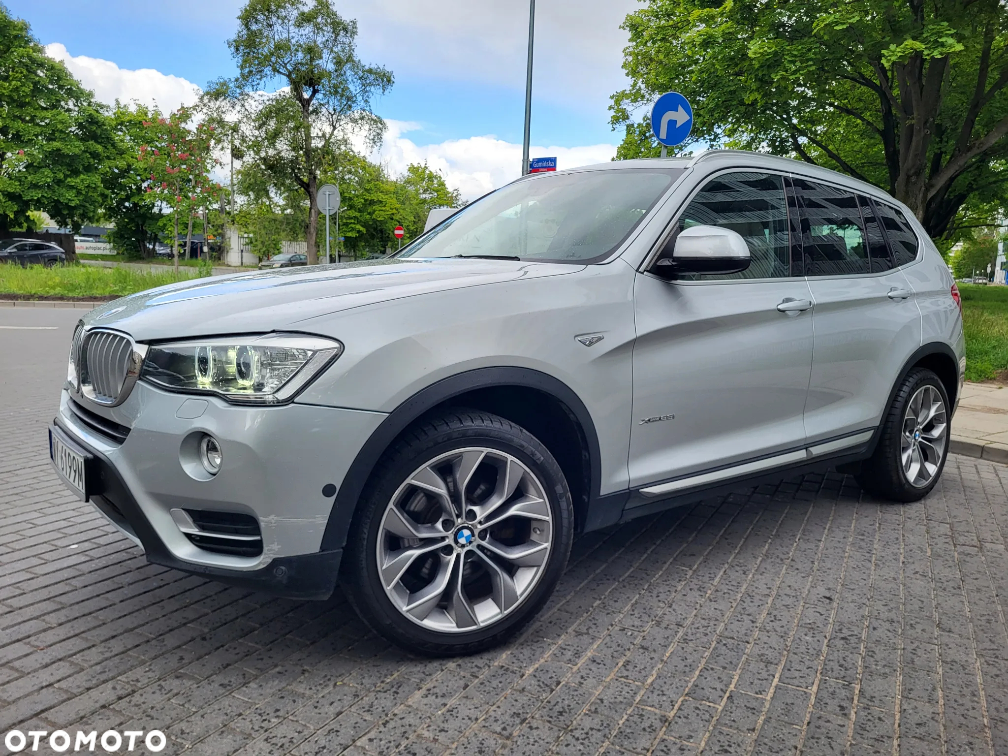 BMW X3 xDrive28i xLine - 3