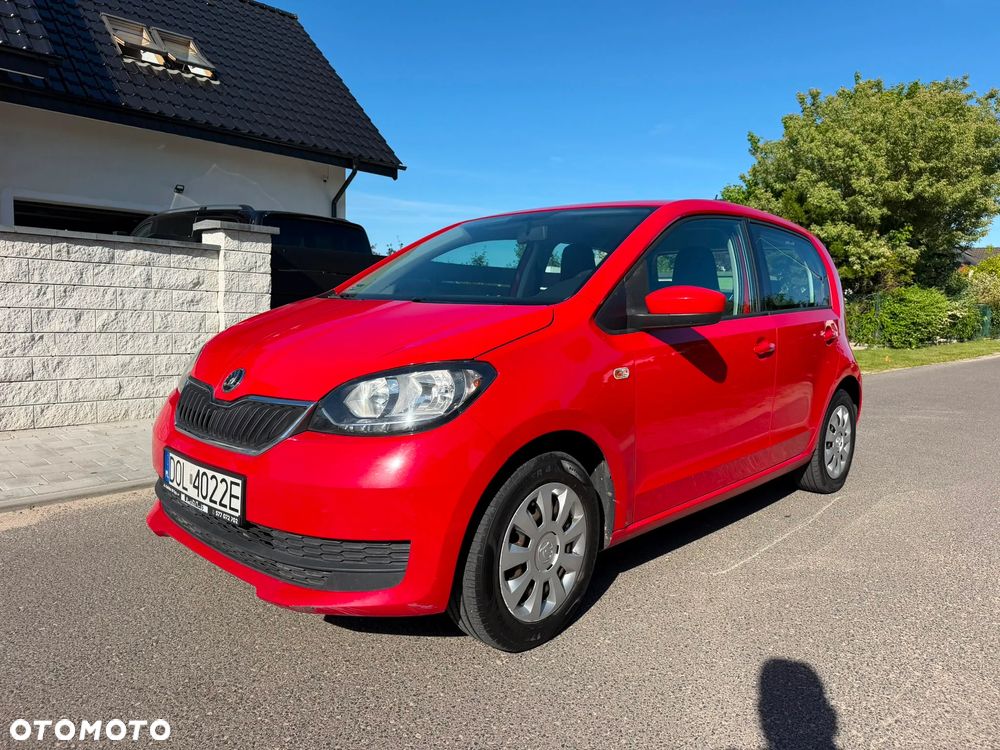 Skoda Citigo 1.0 Ambition - 1