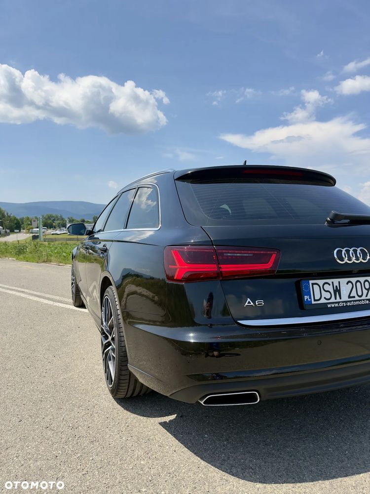 Audi A6 Avant 2.0 TDI Ultra S tronic - 7
