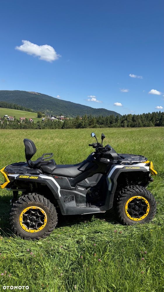 Can-Am Outlander Max