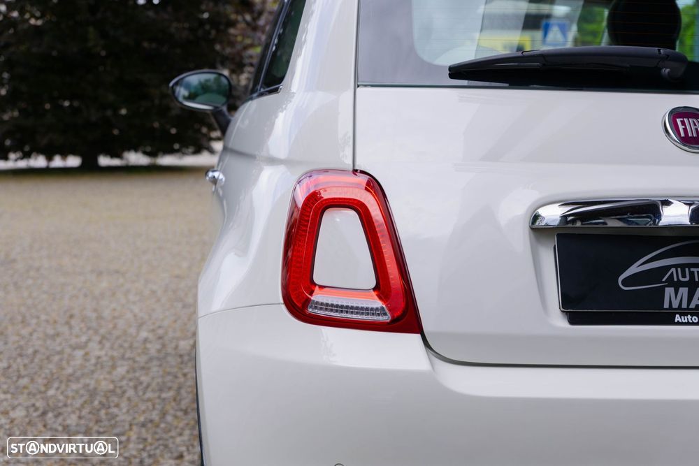 Fiat 500 1.2 Lounge - 16