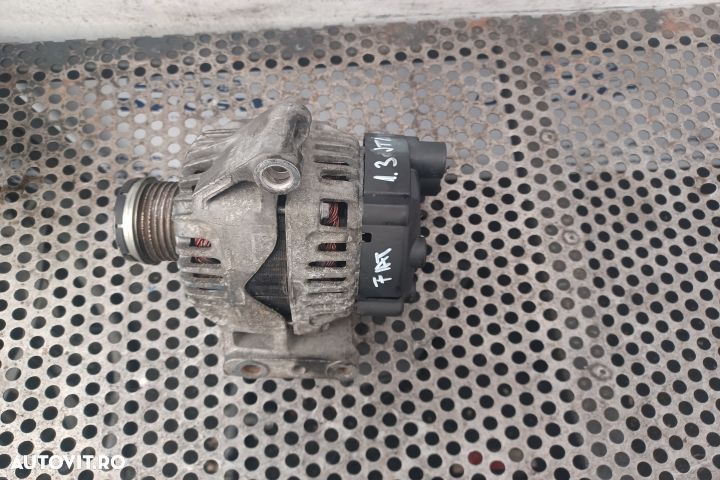 Alternator B86851784845 Fiat Doblo 1 (facelift)  [din 2005 pana  2009] seria Panorama minivan - 1