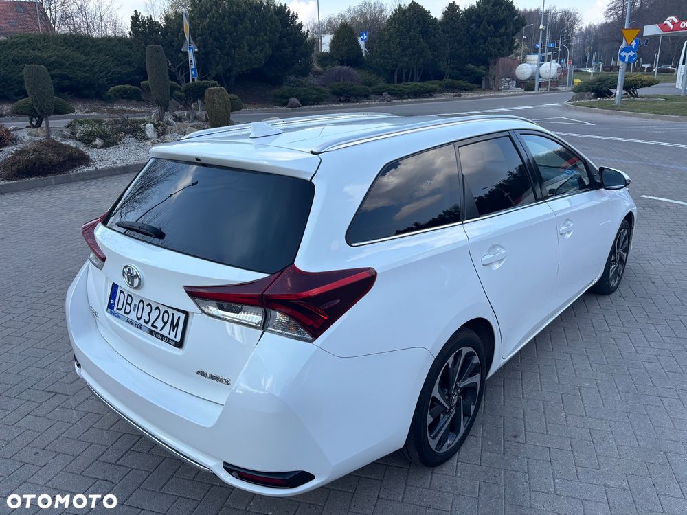 Toyota Auris 1.6 D-4D Edition-S - 23