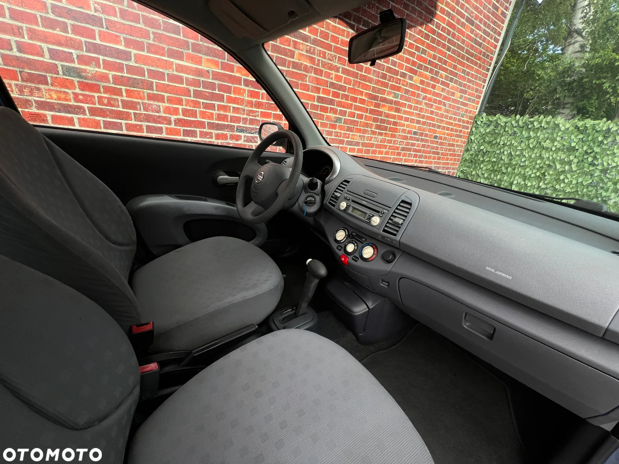 Nissan Micra - 10
