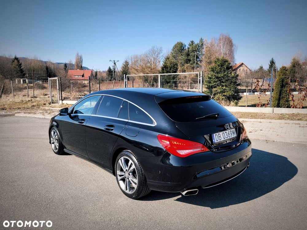 Mercedes-Benz CLA - 7