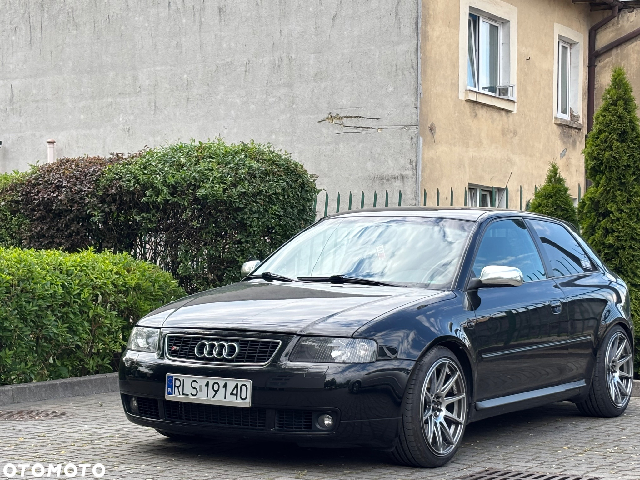 Audi S3 1.8T Quattro - 3