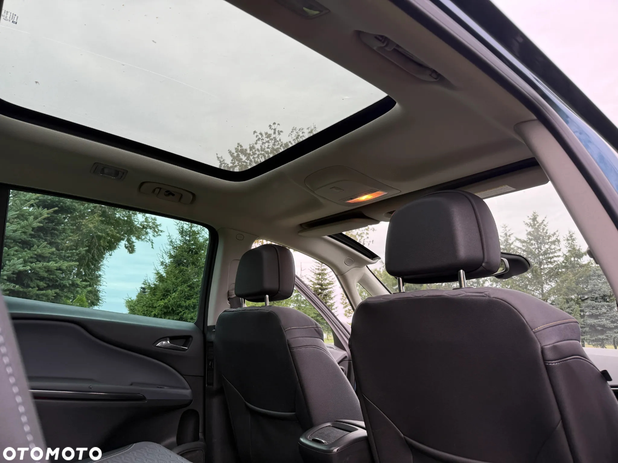 Opel Zafira 2.0 CDTI Cosmo - 6