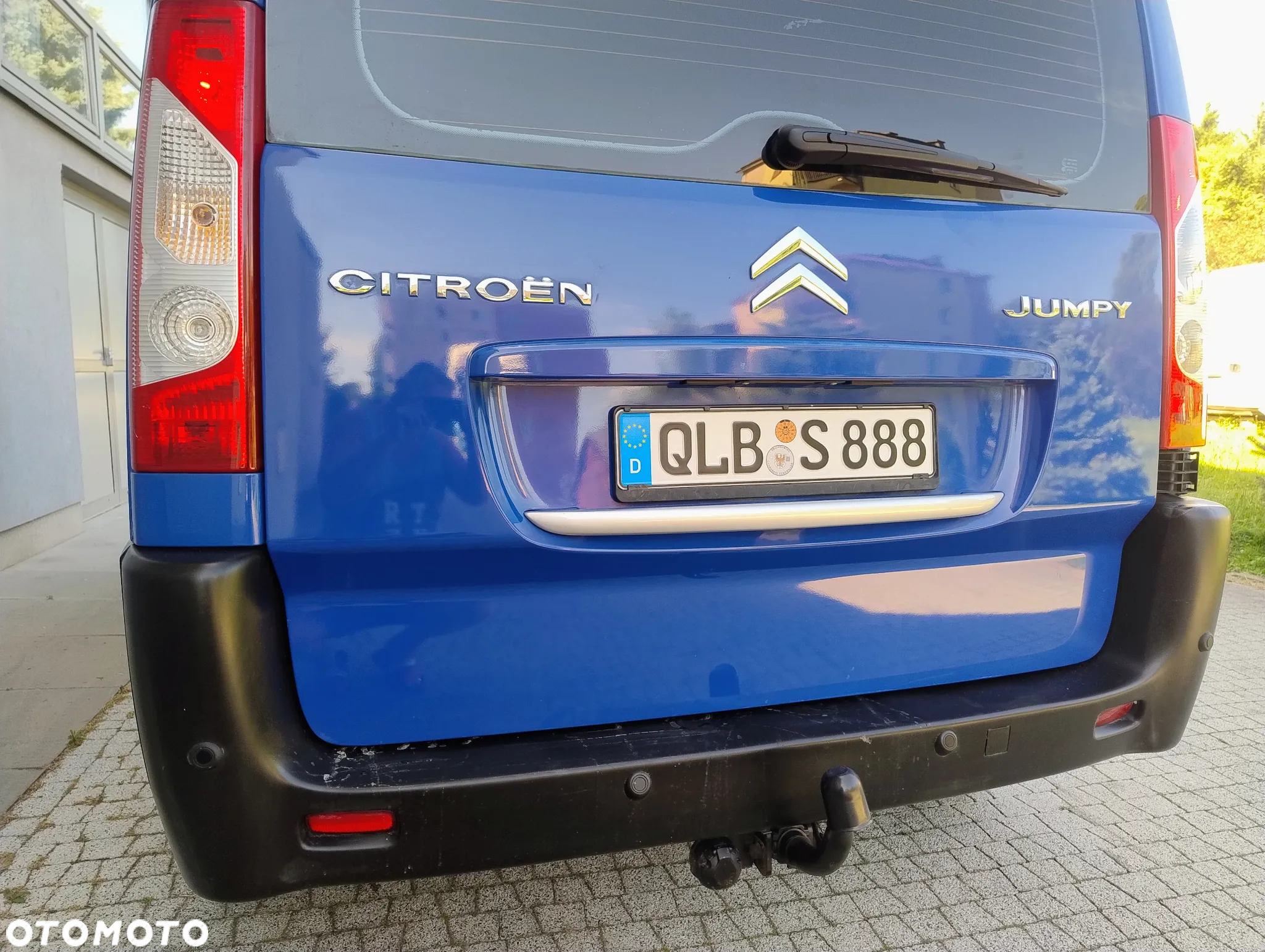 Citroën JUMPY 1.6 HDI (90KM) 5-BIEGÓW (L1H1) KLIMA NIE MA RDZY STAN IDEALNY 100% ORYGINAŁ KM ! ! ! - 32