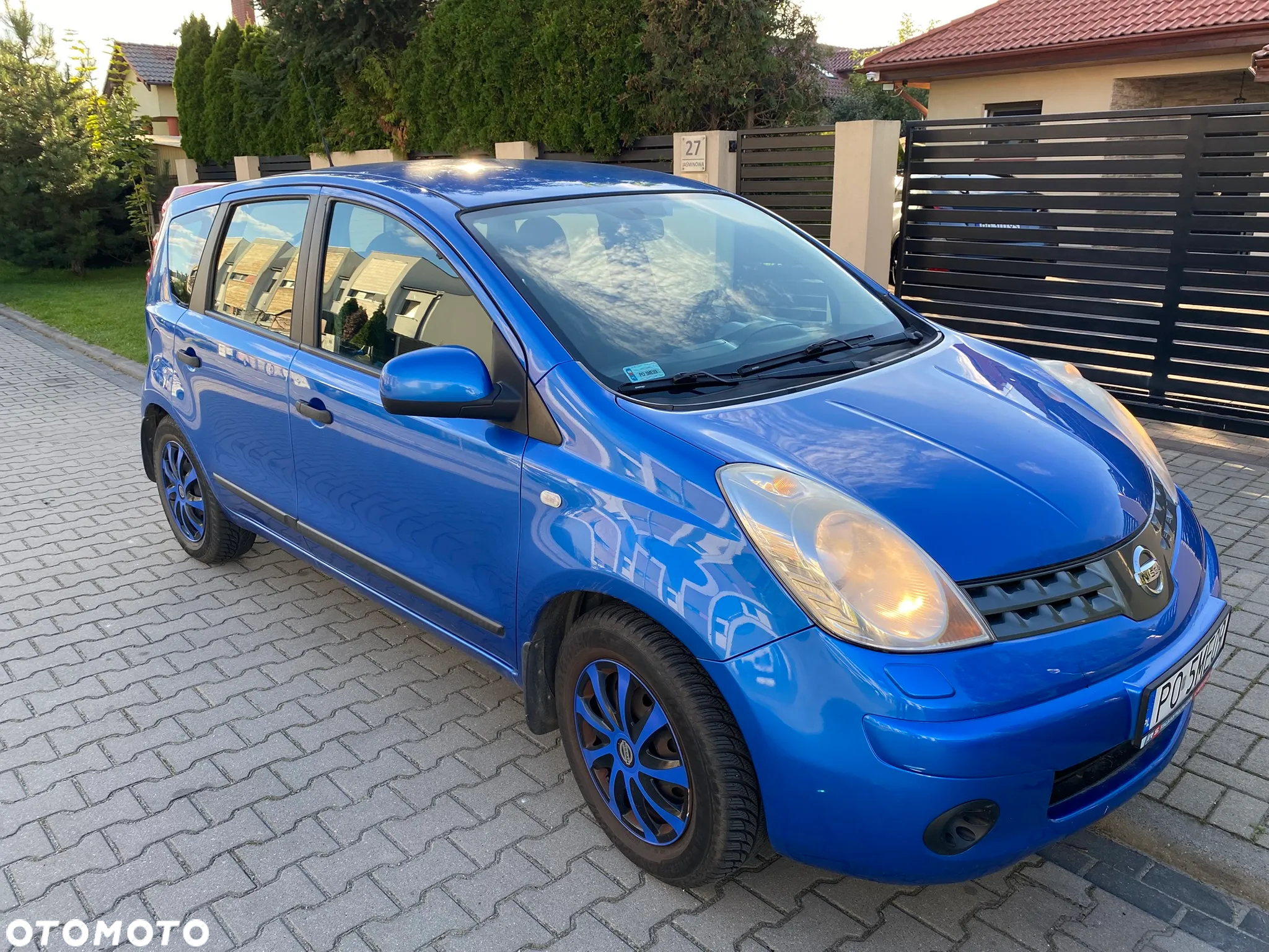 Nissan Note 1.4 Acenta - 8
