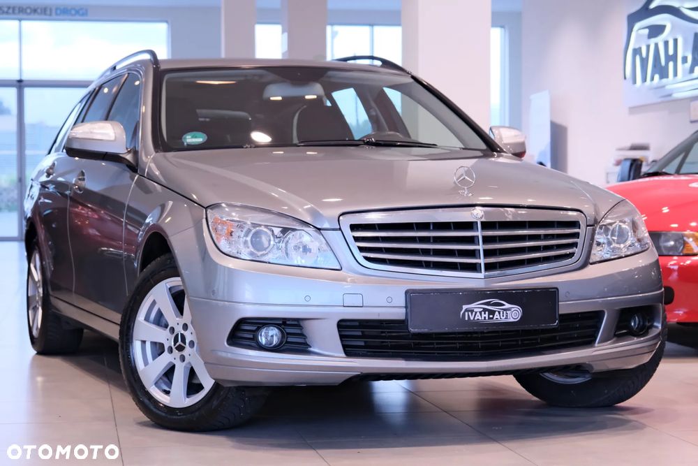 Mercedes-Benz Klasa C 180 T Kompressor Automatik