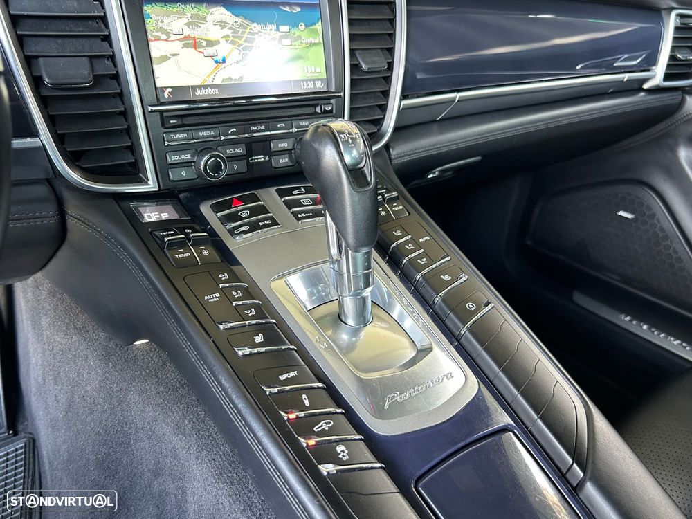 Porsche Panamera Edition - 49