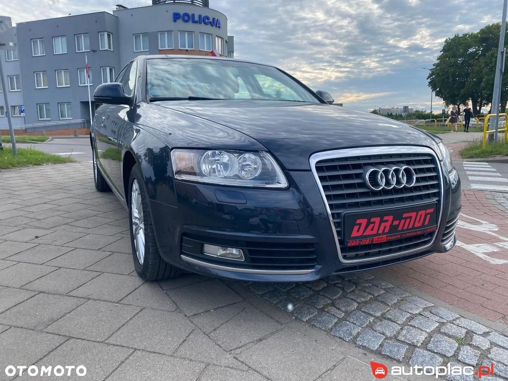 Audi A6 Limousine 2.0T FSI Multitronic