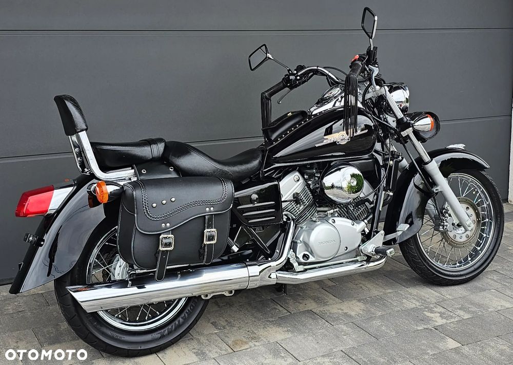 Honda Shadow - 7