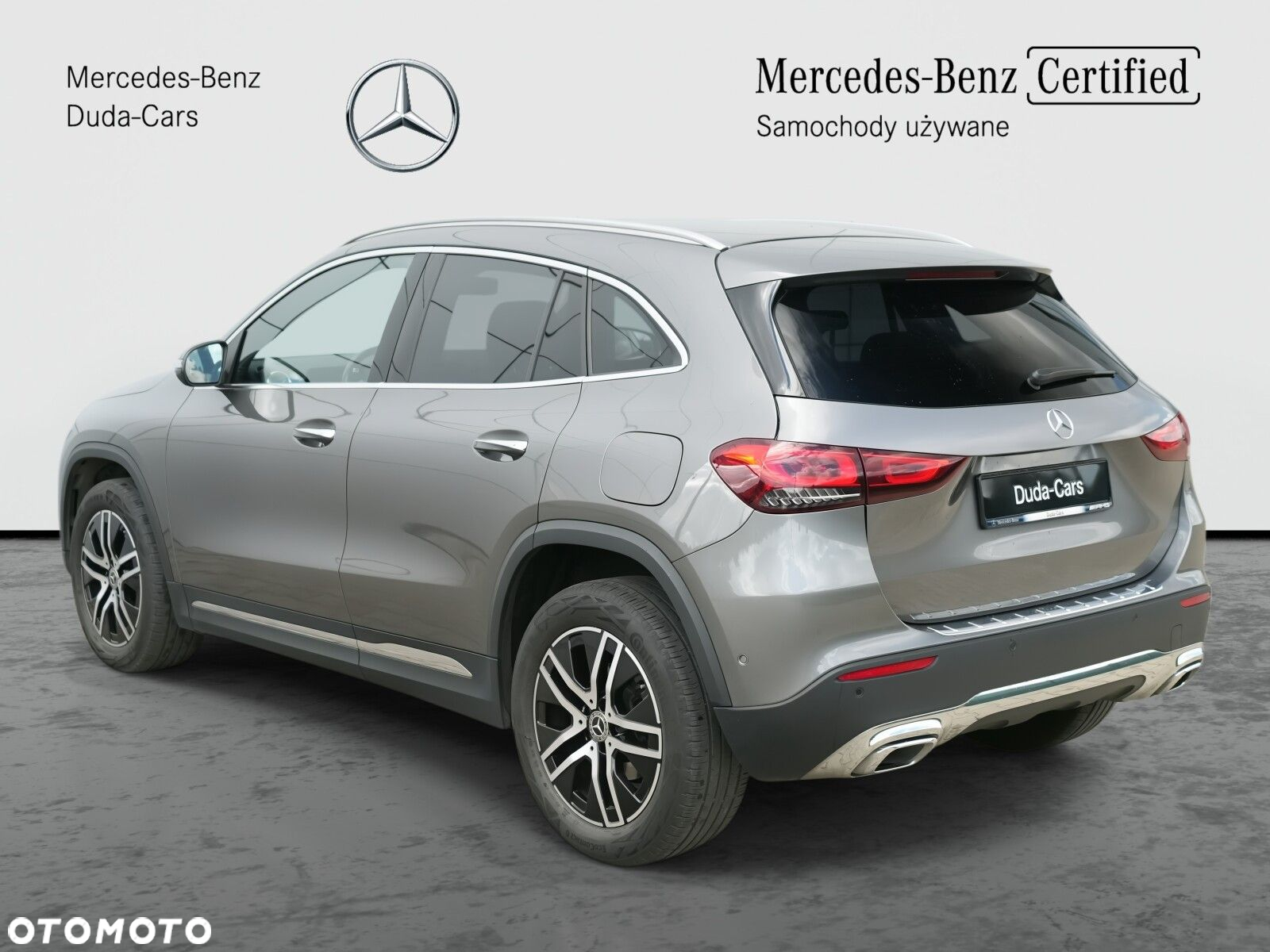 Mercedes-Benz GLA 200 - 7